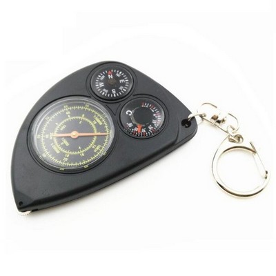 3" 1 Multi-functional Keychain