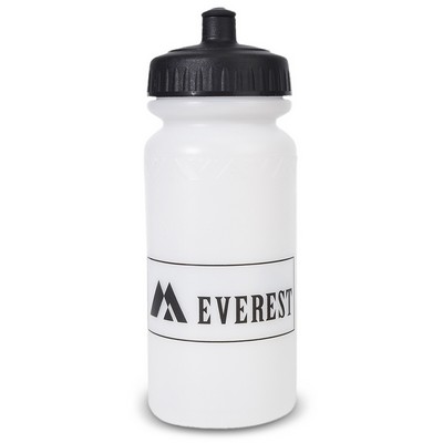 White Everest® Squeeze Bottle, White