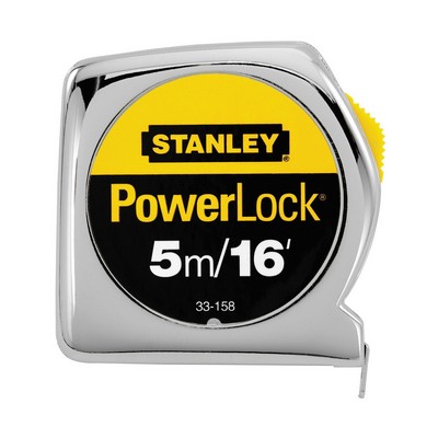 Stanley® Tools 5M/16' PowerLock® Tape Measure