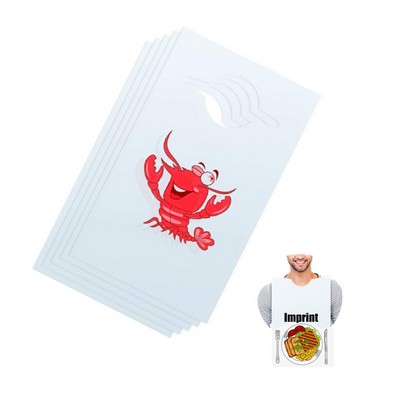 Adult Seafood Bib