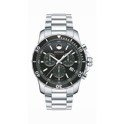Movado Series 800 Chrono Gents Watch