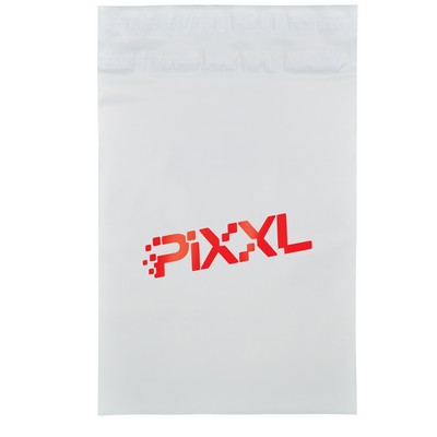 White Poly Mailer - 100% Recycled Content (10" x 13")