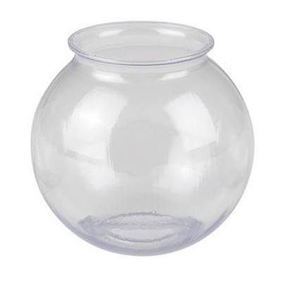 Mini Plastic Fish Bowl
