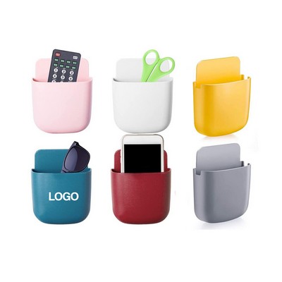 Self Adhesive Wall Mounted Remote Control Holder