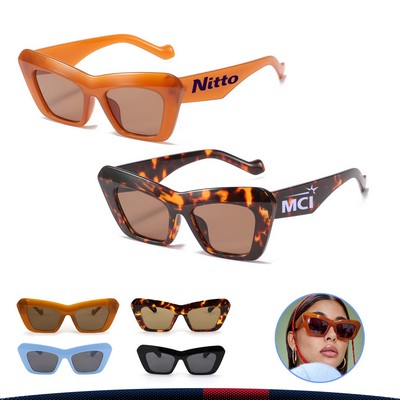 Gael Cat Eye Sunglasses