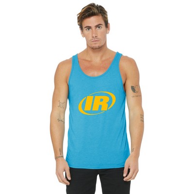 BELLA+CANVAS® Unisex Jersey Tank