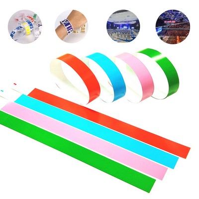 Disposable Paper Bracelet