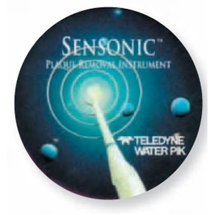 3D Opti Lenticular Badges (1 3/4" Diameter)