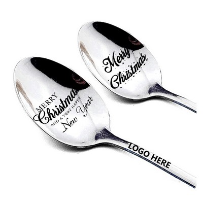 Stainless Steel Spoon