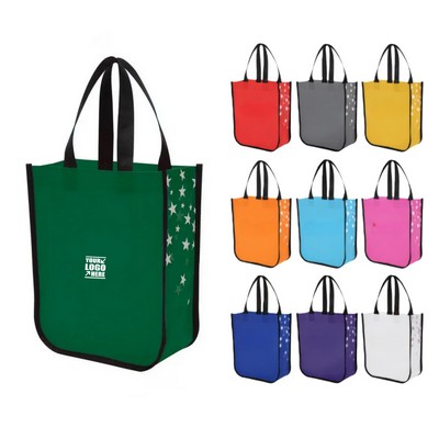 Laminated Non-Woven Shopping Bag