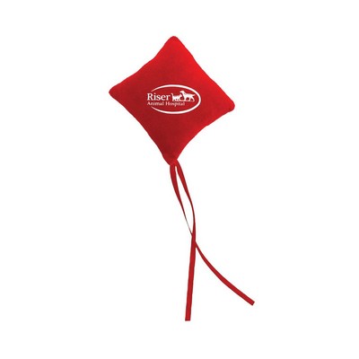 Plush Catnip Kite Toy