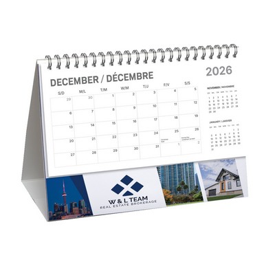 Paper Desk Flip Calendars