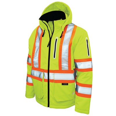 Tough Duck Flex Safety Jacket