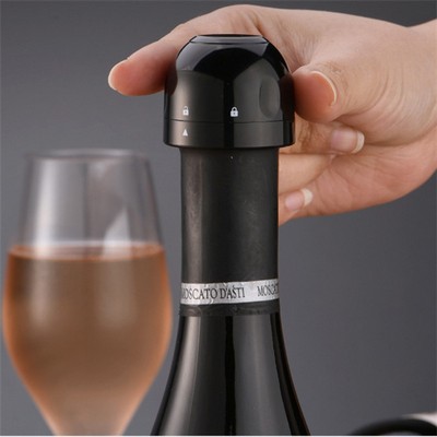 Mini Silicone Sparkling Wine Champagne Sealing Stopper
