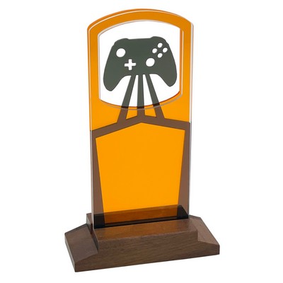 eSports – Xbox Award Natural Wood Base
