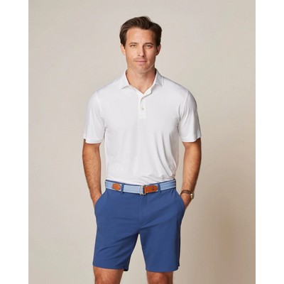 Johnnie-O Men's Prep-Formance Huron Featherweight Jersey Polo