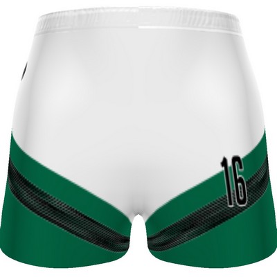 Holloway Ladies FreeStyle™ Sublimated Traditional Track Shorts