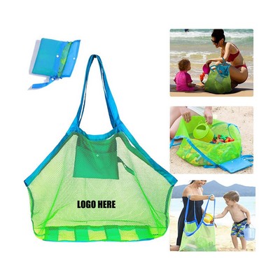 Mesh Beach Bag