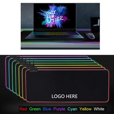 LED Computer Mousepad