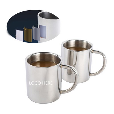 Metal Mug