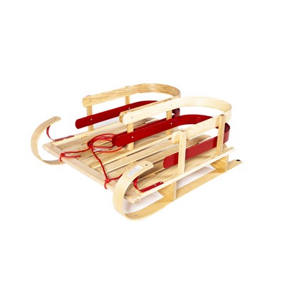 Wooden Sled