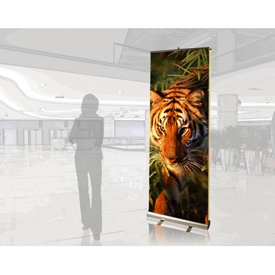 Eco-Friendly Banner Stand Display