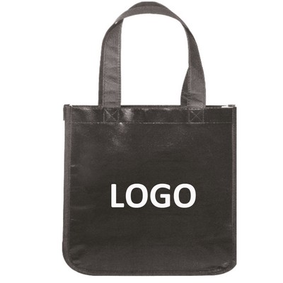 Laminated Non-Woven Tote Shopping Bag