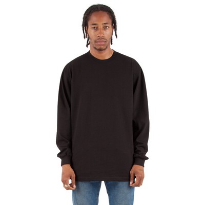SHAKA WEAR® Unisex Max Heavyweight Long Sleeve T-Shirt