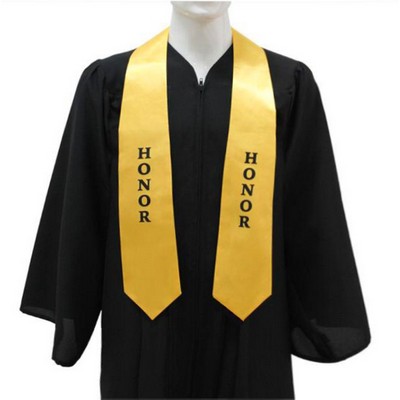 Custom 60"L Graduation Sash Honor Stoles