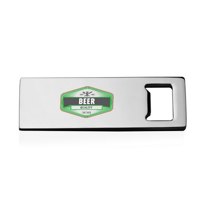 Metal Sleek Blade Bottle Openers