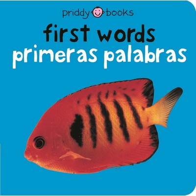 First Words / Primeras palabras Bilingual (Bright Baby) (Primeras palabras)