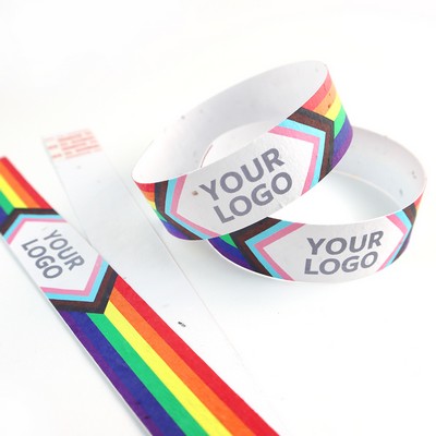 Plantable Pride Wristbands