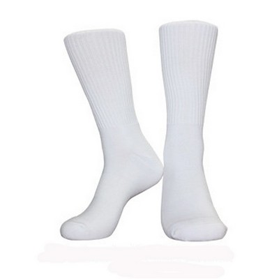 Jacquard Athletic Sock