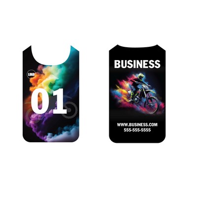 Bibs Adult Large - Polyester 200G