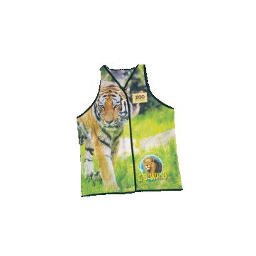 Bibs Verco Xlarge - Polyester 200G