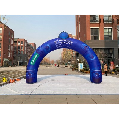 Inflatable Arch - The Airtight - Circle - Large - 20'
