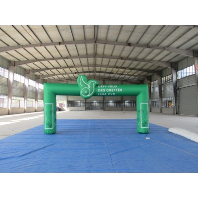 Inflatable Arch - Rectangle - Small - 10'