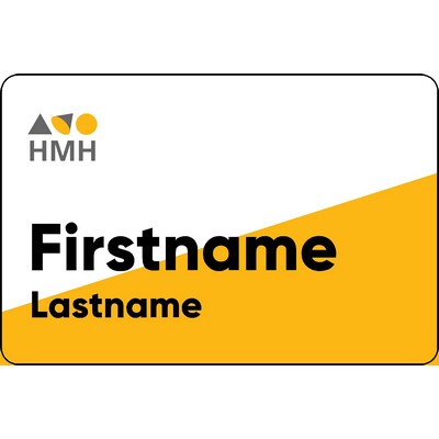 Colorgrave Plus 2"x3" Logo & up to 3 Lines of Imprinting