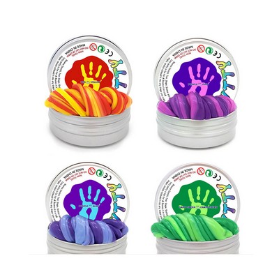 Heat Sensitive Color Changing Silly Putty