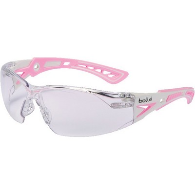 Bolle Rush Plus Temple Pink Lens Clr-Sml