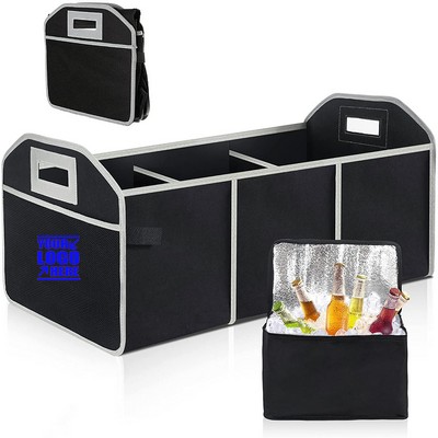 Cargo Organizer w/Cooler Bag