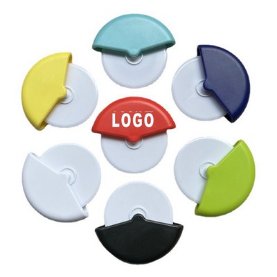 Custom Round Pizza Cutter