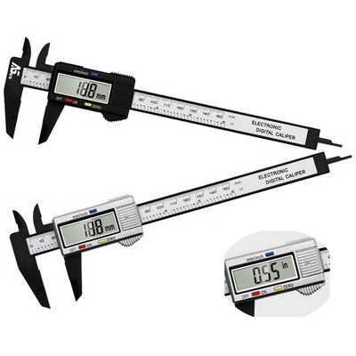 6" Digital Vernier Calipers