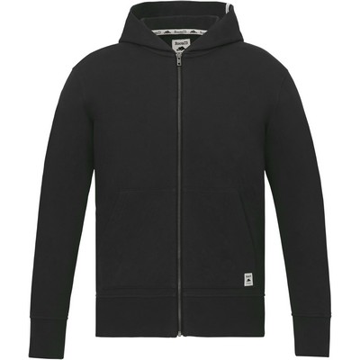 Men's Roots73 CANMORE Eco French Terry Full Zip Hoodie