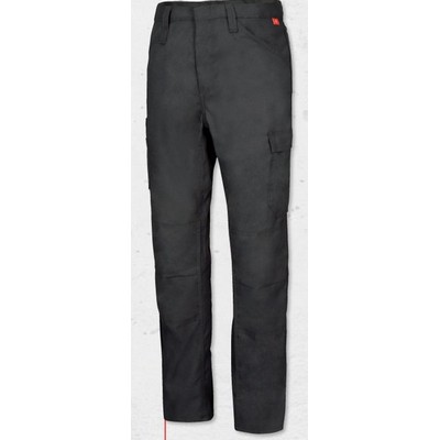 Bulwark™ iQ Series® Men's Lightweight Comfort Pant - Black