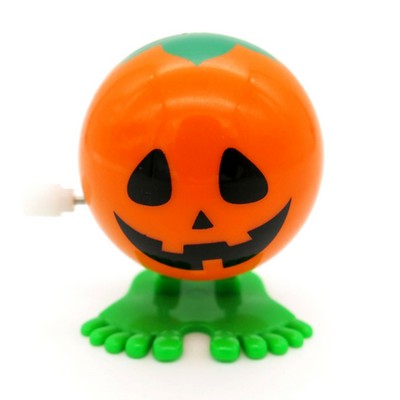 Wind Up Jumping a pumpkin ball