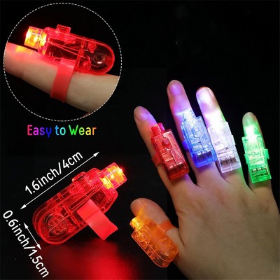 Led Finger Light