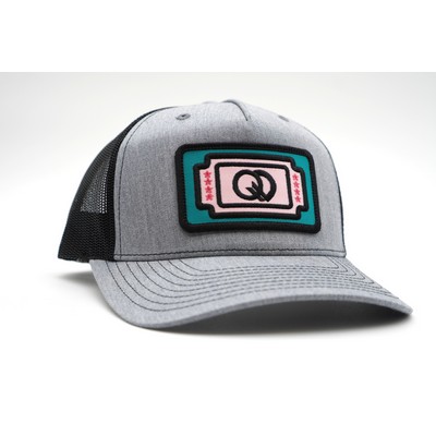Richardson 112FP Five Panel Trucker Hat