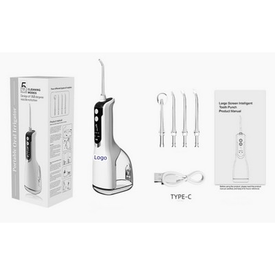 330ML Portable High-Pressure Water Flosser