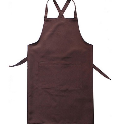 Kitchen Apron With 2 Pockets